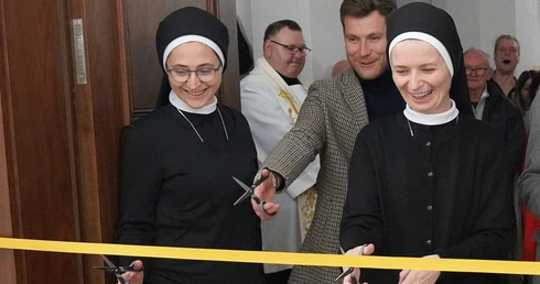 W dzień św. Karola Boromeusza u sióstr boromeuszek