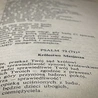 Za co warto życie dać?