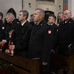 Zaduszki strażackie w Koszalinie