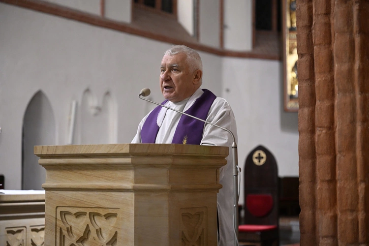 Zaduszki strażackie w Koszalinie