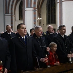 Zaduszki strażackie w Koszalinie