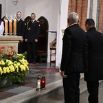 Zaduszki strażackie w Koszalinie