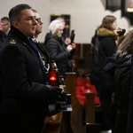 Zaduszki strażackie w Koszalinie