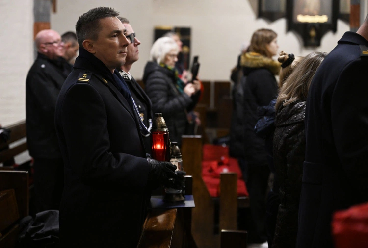Zaduszki strażackie w Koszalinie