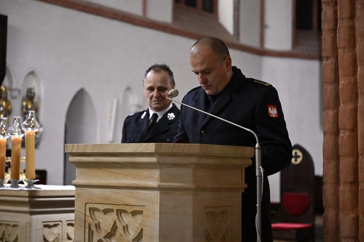 Zaduszki strażackie w Koszalinie