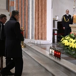 Zaduszki strażackie w Koszalinie