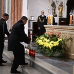 Zaduszki strażackie w Koszalinie