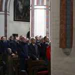 Zaduszki strażackie w Koszalinie