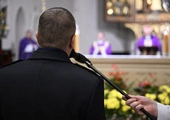 Zaduszki strażackie w Koszalinie