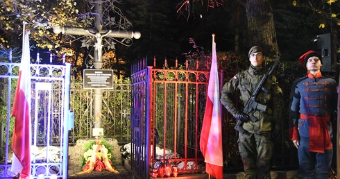 Takich rzeczy nie godzi się czynić nikomu