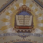 Gozdowo. Polichromia zabytkiem