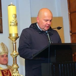Msza św. w kaplicy