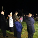 Poświęcenie placu budowy