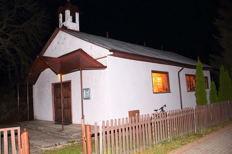 Poświęcenie placu budowy
