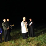 Poświęcenie placu budowy