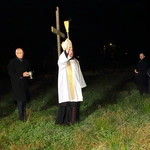 Poświęcenie placu budowy