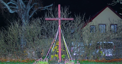 Poświęcenie placu budowy