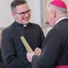 Ks. Tomasz Zbigniew Sztajerwald biskupem pomocniczym warszawsko-praskim