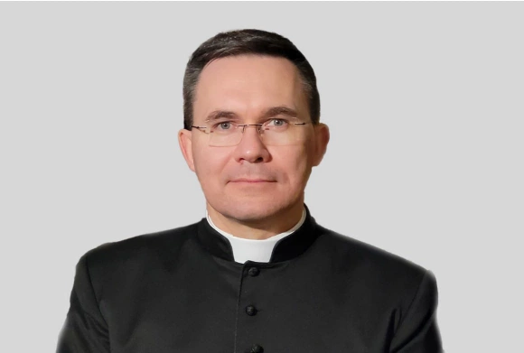 Nowy biskup w diecezji warszawsko-praskiej