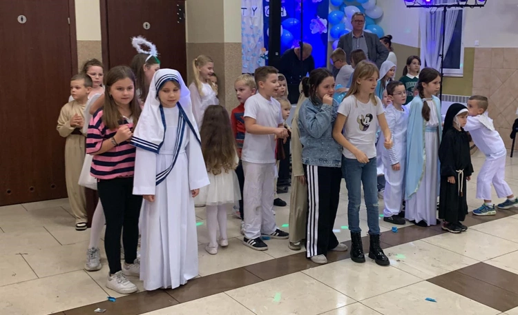 Bal Wszystkich Świętych w Karasiu