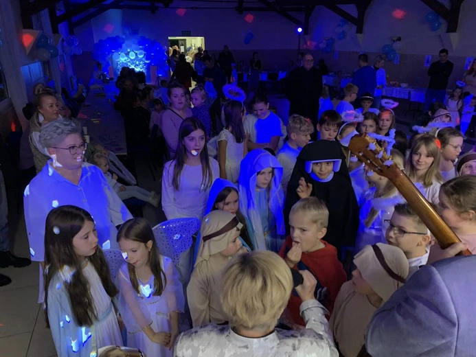 Bal Wszystkich Świętych w Karasiu