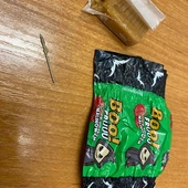 Gwoździe i igły w halloweenowych cukierkach to trend z TikToka