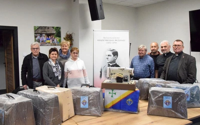 Łuczniki dla Afryki