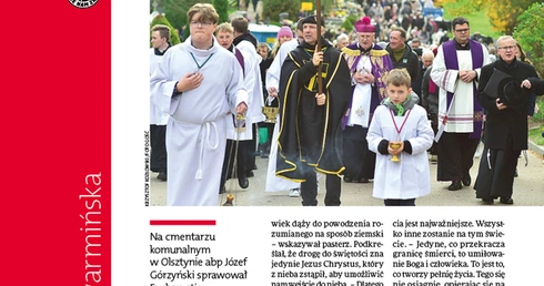 Posłaniec Warmiński 45/2024