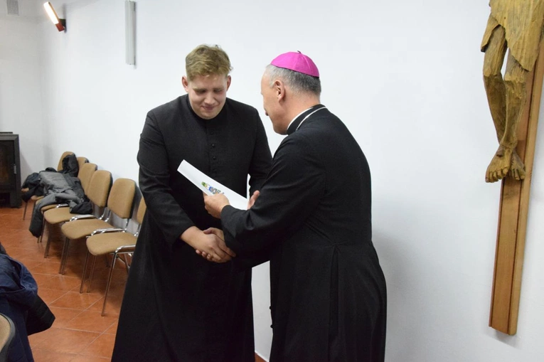 Powołano dekanalnych duszpasterzy młodzieży