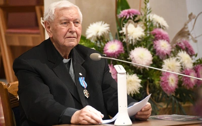 Zjazd byłych alumnów-żołnierzy w Warszawie