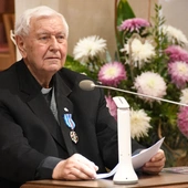 Zjazd byłych alumnów-żołnierzy w Warszawie