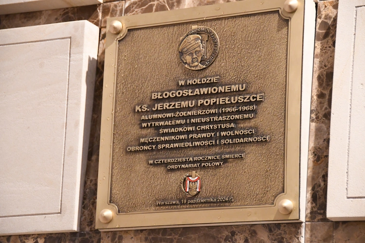 Zjazd byłych alumnów-żołnierzy w Warszawie
