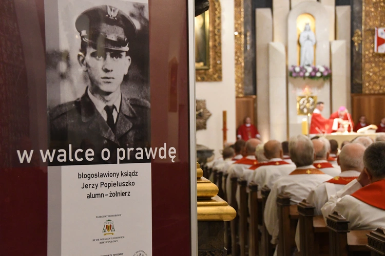 Zjazd byłych alumnów-żołnierzy w Warszawie