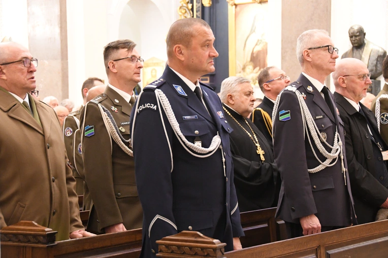 Zjazd byłych alumnów-żołnierzy w Warszawie