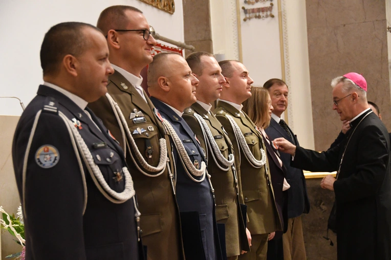 Zjazd byłych alumnów-żołnierzy w Warszawie