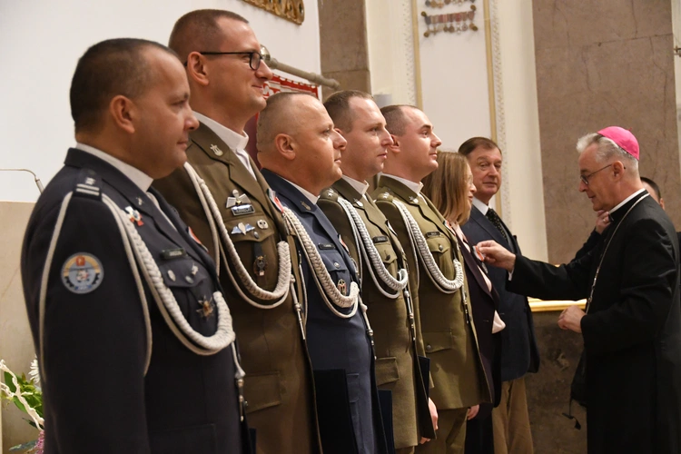 Zjazd byłych alumnów-żołnierzy w Warszawie
