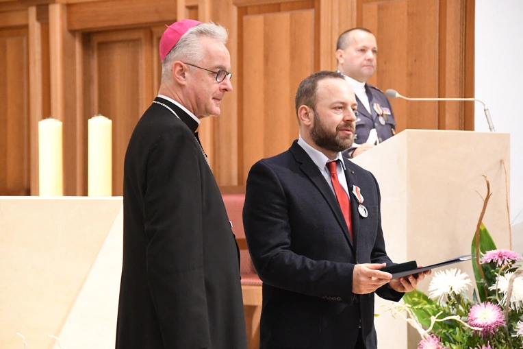 Zjazd byłych alumnów-żołnierzy w Warszawie