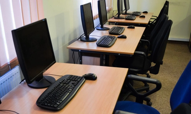 Sosnowiec. System Google for Education w szkołach i przedszkolach