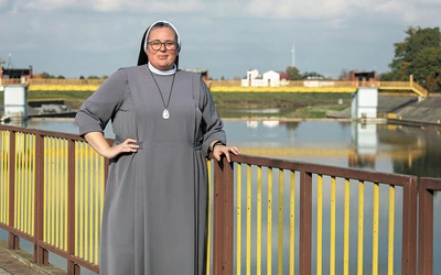 Siostra Rut Rzytki: 300 procent normy to nieprawdziwy model świętości