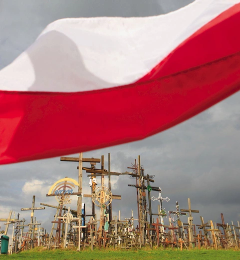 Patriotyzm chrześcijański to nie nacjonalizm