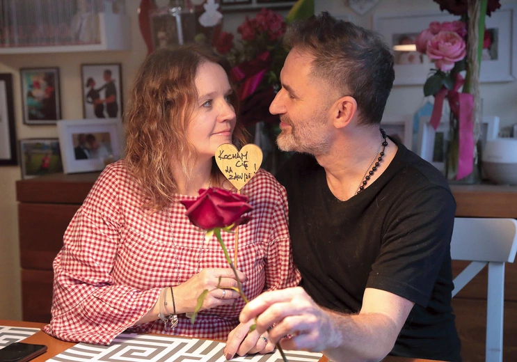 Magda Anioł i Adam Szewczyk w muzyczno-teatralnym „Małżeńskim rezerwacie” opowiadają o najlepszym pomyśle dla ludzkości