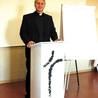 Ks. Sepioło jest także administratorem parafii św. Jana Chrzciciela w Zabrzu.
