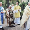 W 2007 r. w parafii Matki Bożej Różańcowej w Rudzie Śląskiej--Halembie misjonarz świętował złoty jubileusz kapłaństwa.