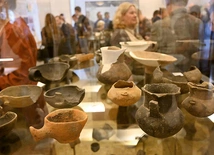 Fragment ekspozycji.