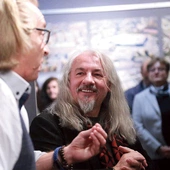	Bogumił Krużel fotografuje od 40 lat. 