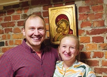 	Ada i Marek Sierocińscy.