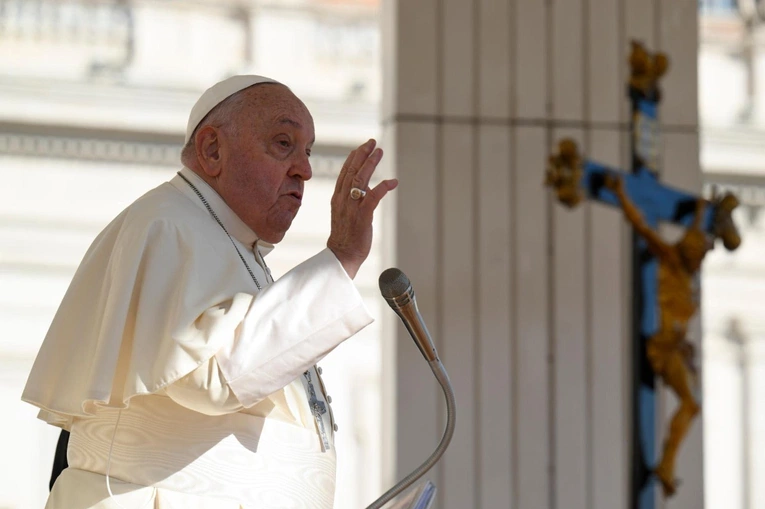 Papież przed Jubileuszem: Pomnażajmy modlitwę w Kościele