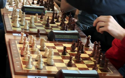 IV konkurs "Szachowe Zaduszki"