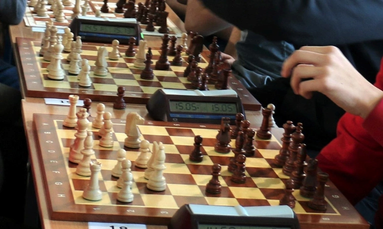 IV konkurs "Szachowe Zaduszki"