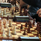 IV konkurs "Szachowe Zaduszki"